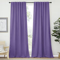 NICETOWN Bedroom Blackout Curtain Panels by NICETOWN