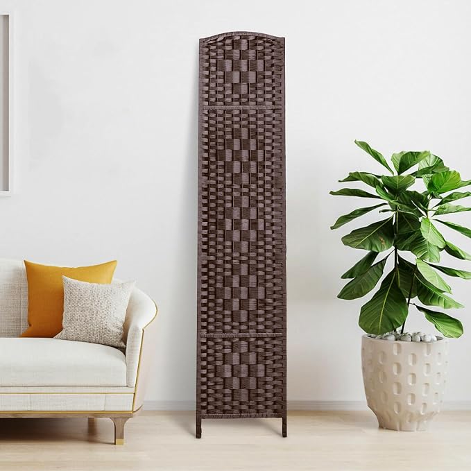 RHF Room Divider Panel, Partition Room Dividers, 3Panel Privacy Screen - Image 7