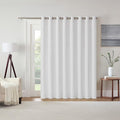 Eclipse Kendall Extra‑Wide Patio Door Curtain by EclipseCurtains