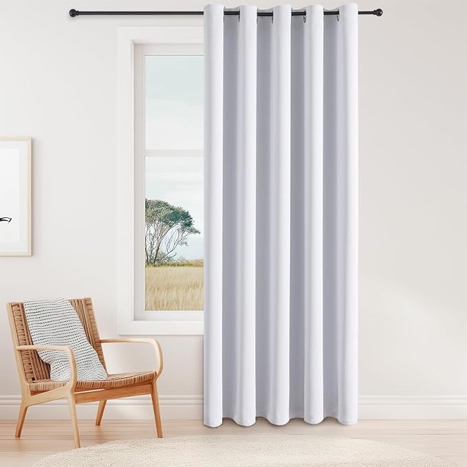 ChrisDowa Blackout Curtain 70 Inch Wide by ChrisDowa