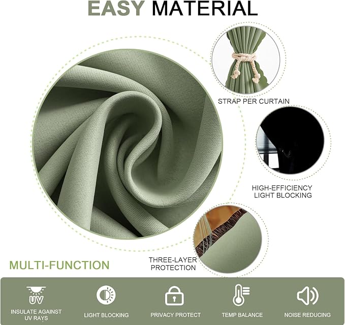 Adhesive Curtains - Image 5