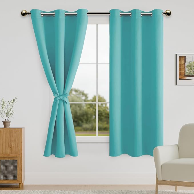 DWCN Blackout Curtains for Bedroom - Image 7