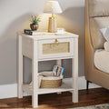Eclatara Rattan Nightstand by Eclatara