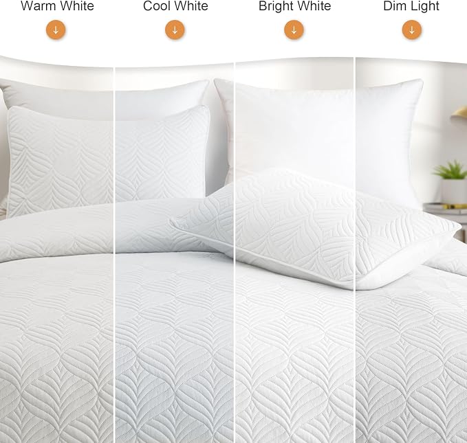 Whale Flotilla Extra Soft King Quilt Bedding Set, Lightweight Bedspreads | - Image 5
