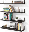 YGEOMER 23.6in Floating Shelves by YGEOMER