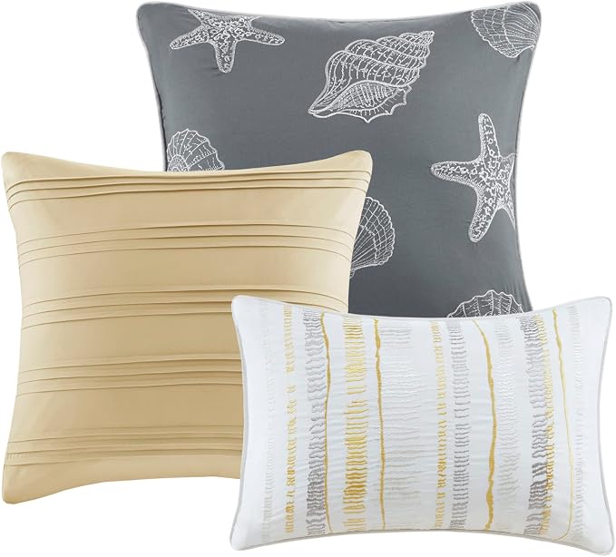 Madison Park Cottage Coastal Quilt Set, Lightweight Bedding Layer - Image 12