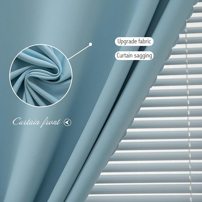 Instant Blackout Window Curtain - Image 5