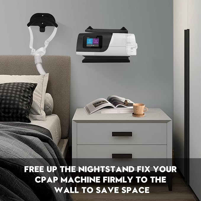 CPAP Wall Mount Shelf for AirSense 11 - Image 8
