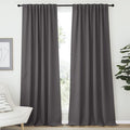 NICETOWN Blackout Curtain Panels Window Draperies by NICETOWN