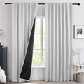 Deconovo 100% Blackout Curtains by Unknown
