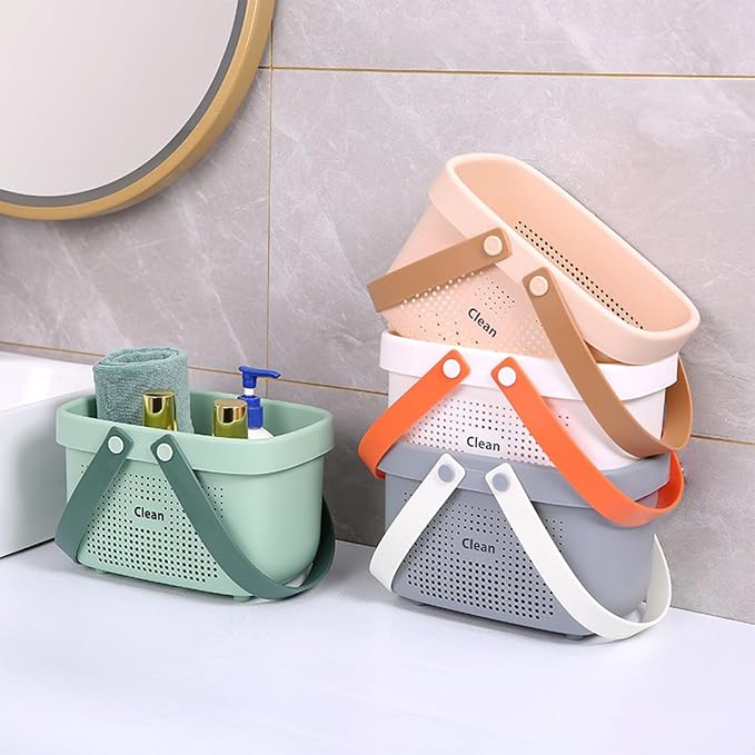 Portable Shower Caddy Basket - Image 4