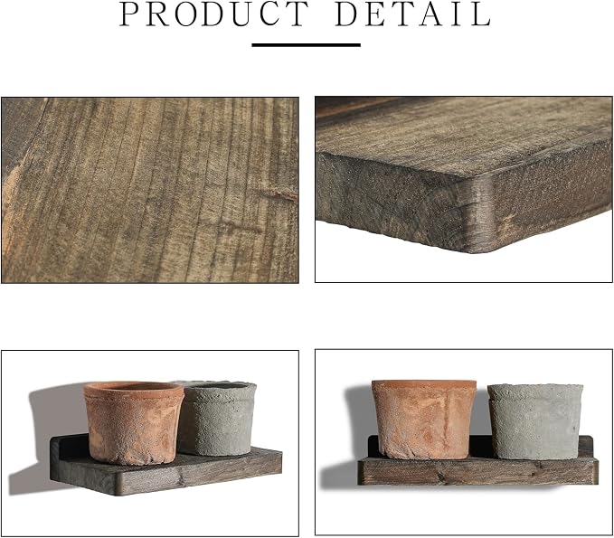 Freezing point Small Floating Shelves - Image 5