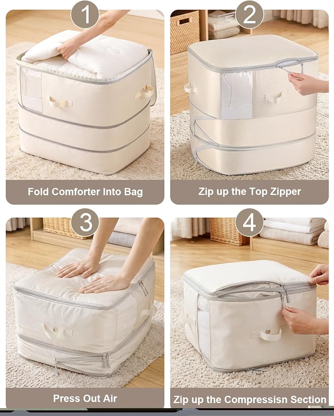 Comforter Storage Bag - Image 7