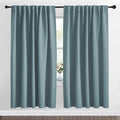 NICETOWN Blackout Curtain Panels Window Draperies by NICETOWN