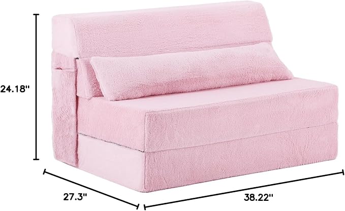 Convertible Folding Sofa Bed Mattress - Image 2