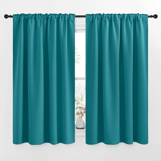 NICETOWN Insulated Room Darkening Curtain Panels - Image 2