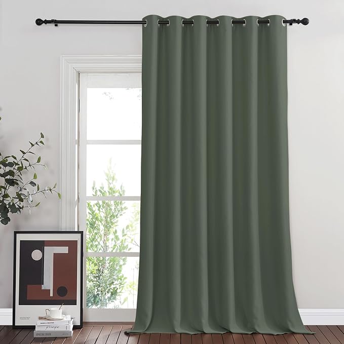 NICETOWN Blackout Room Divider Curtains - Image 8