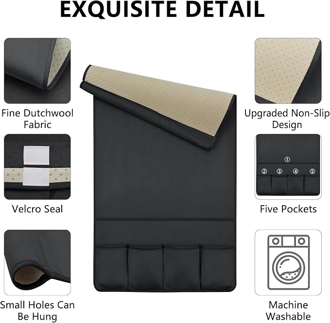 Remote Control Holder for Armchair Caddy, Remote Holder - Image 5