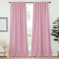 NICETOWN Bedroom Blackout Curtain Panels by NICETOWN