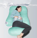 MOON PARK Pregnancy Pillows for Sleeping by MOONPARK