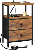 Night Stand, Small Nightstand by LOAKEKEL