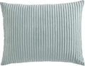 Beatrice Home Fashions Channel Chenille Standard Sham, lightweight tufted 100% by BeatriceHomeFashions
