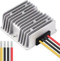 Cllena 20A 240W 12v Golf Cart 48V 36V to 12V Converter Voltage Regulator Reducer Transformer Power Supply
