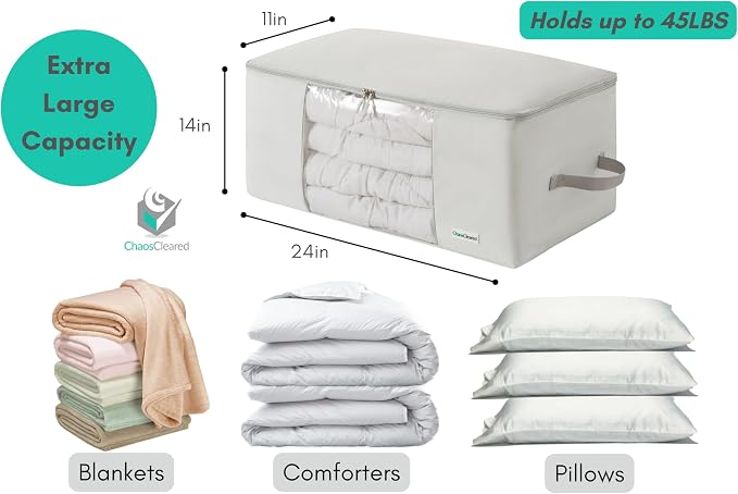 Comforter Storage Bag - Image 2