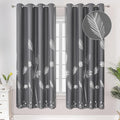 Blackout Curtains 2 Panels Set by ESTELARTEXTILER