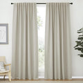 NICETOWN Vertical Blinds Window Curtain Panels by NICETOWN