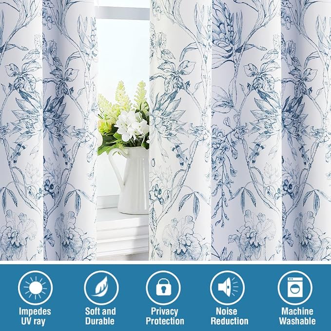 H.VERSAILTEX 100% Blackout Curtains - Image 7