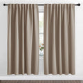 NICETOWN Blackout Curtain Panels Window Draperies by NICETOWN