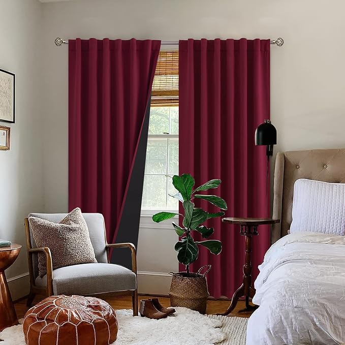 BGment Full Blackout Curtains - Image 9