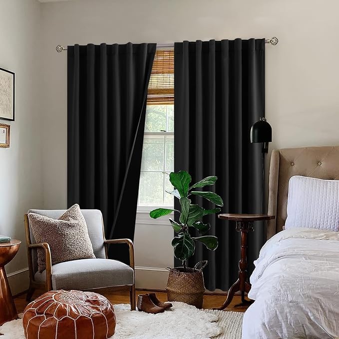 BGment Full Blackout Curtains - Image 9