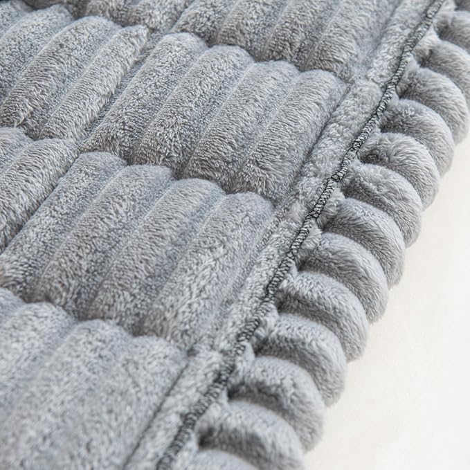 Pet Couch Cover for Dogs Washable Sofa Cushion Furniture Protector for Large Dog (Grey, 27in*47in)