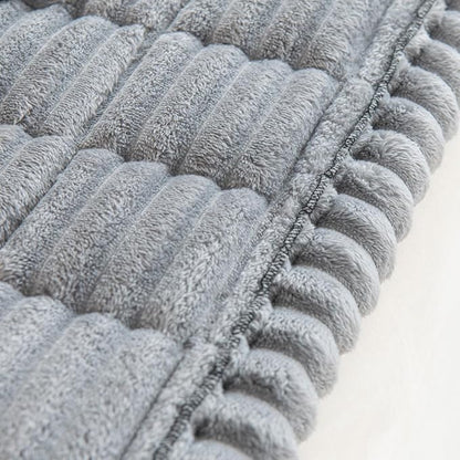 Pet Couch Cover for Dogs Washable Sofa Cushion Furniture Protector for Large Dog (Grey, 27in*47in)