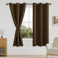 DWCN Blackout Curtains for Bedroom by DWCN