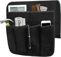 Couch Sofa Armrest Organiser Arm Chair Caddy Bedside Storage Pocket by Unknown