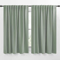 NICETOWN Blackout Curtain Panels Window Draperies by NICETOWN