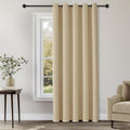 ChrisDowa Blackout Curtain 70 Inch Wide by ChrisDowa