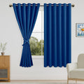 DWCN Blackout Curtains for Bedroom by DWCN