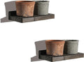 Freezing point Small Floating Shelves by Freezingpoint