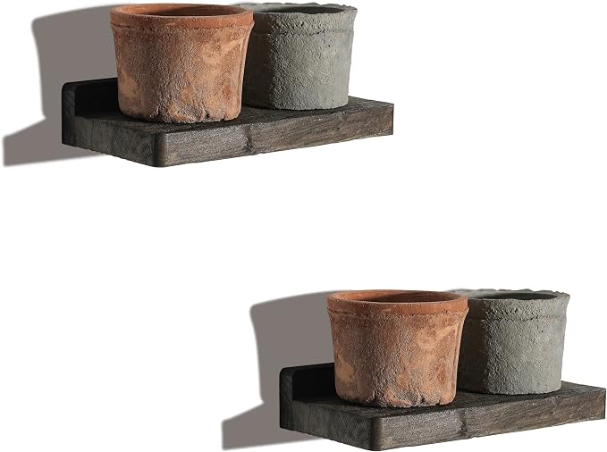 Freezing point Small Floating Shelves by Freezingpoint