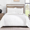Exclusivo Mezcla Reversible California King Quilt Set, Soft Microfiber by ExclusivoMezcla
