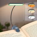 Gritin Rechargeable Book Light for Reading in Bed by Gritin