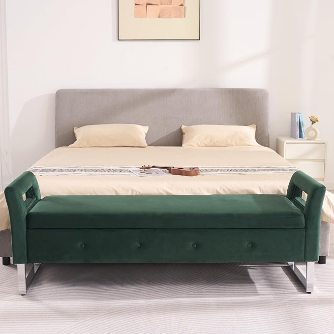 Chifee & Vingol Storage Bench by ChifeeVingol