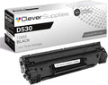 CS Replacement Toner Cartridge Compatible with Canon ImageClass D530 3500B001AA Black