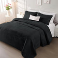 Whale Flotilla Ultra Soft Queen Quilt Bedding Set, Lightweight by WHALEFLOTILLA