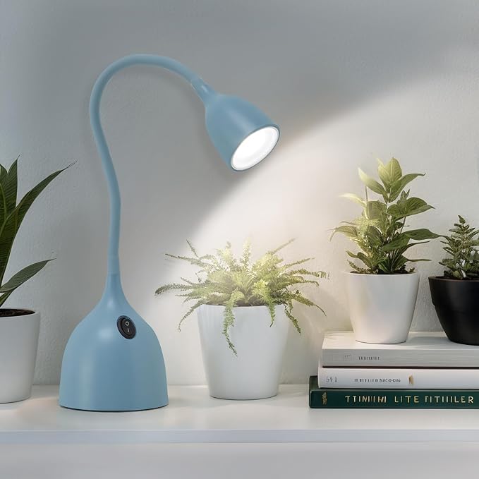 EJIAXIN Gooseneck Desk Lamp 360 LED Flexible Reading Light - Image 7