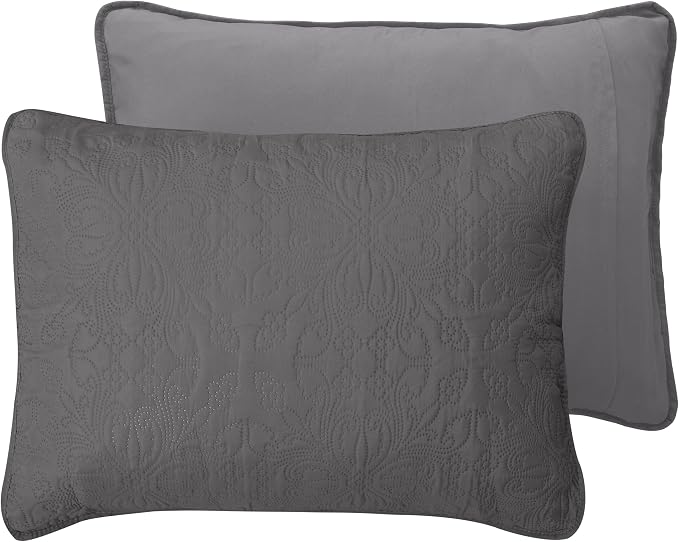 Easy-Going Reversible Quilt Set King, Bedspread - Image 4